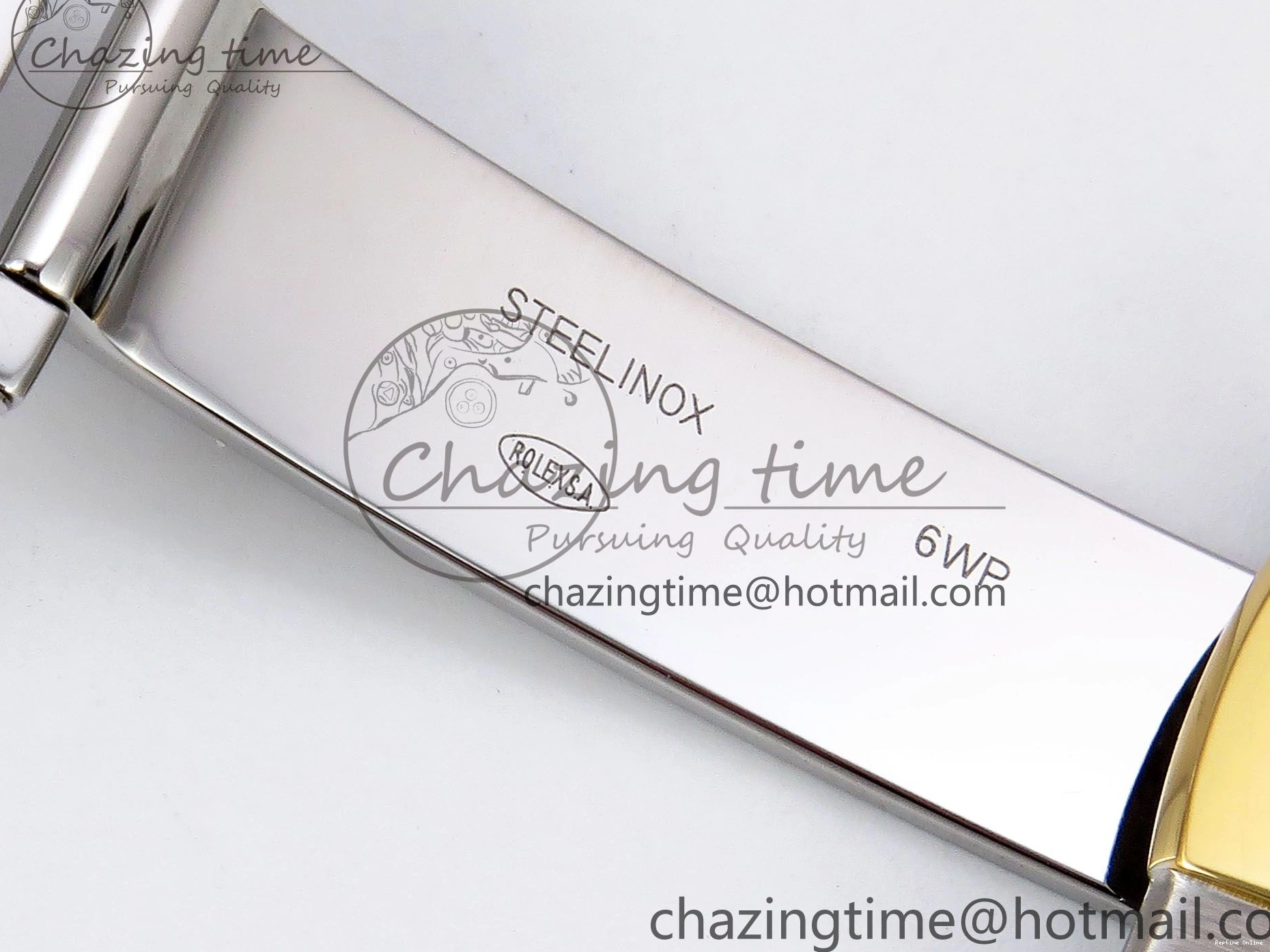 0418 Effortless DateJust 36 126233 Clean 1:1 Best Edition 904L Steel YG Textured Diamonds Dial on SS YG Jubilee Bracelet VR 1500